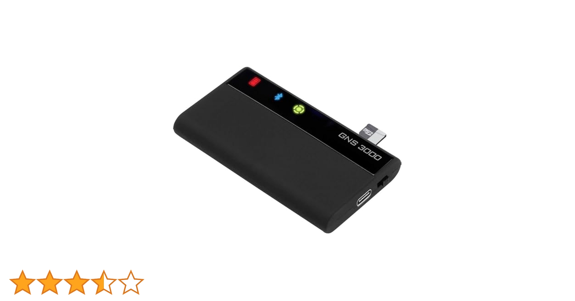 GNS Electronics GNS3000 GPS Empfaenger Multifunktions